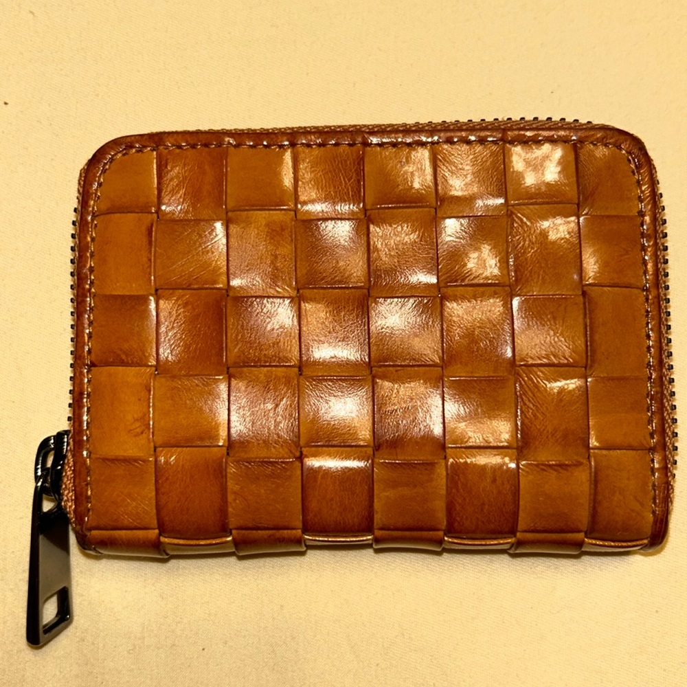 Beck Sondergaard small Zip wallet